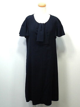 ★【送料無料】【夏物30%】当店通常14300が、TO BE CHIC トゥビーシック ワンピース 【中古】【未使用】あす楽対応 レディース