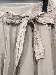 ★【夏物30%】当店通常4950が、TO BE CHIC トゥビーシック スカート 【中古】あす楽対応 レディース
