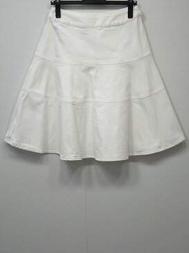 ★【夏物30%】当店通常4400が、TO BE CHIC トゥビーシック スカート 【中古】あす楽対応 レディース