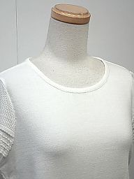 ★【夏物30%】当店通常3520が、TO BE CHIC トゥビーシック ニット 【中古】【未使用】あす楽対応 レディース