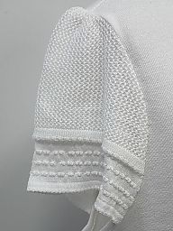 ★【夏物30%】当店通常3520が、TO BE CHIC トゥビーシック ニット 【中古】【未使用】あす楽対応 レディース