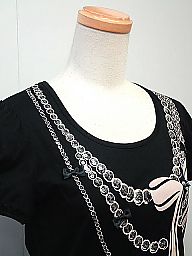 ★【夏物30%】当店通常5280が、TO BE CHIC トゥビーシック カットソー 【中古】あす楽対応 レディース