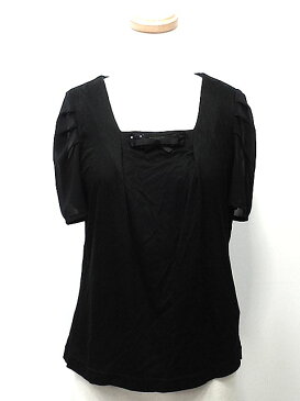 ★【夏物30%】当店通常2860が、TO BE CHIC トゥビーシック カットソー 【中古】あす楽対応 レディース