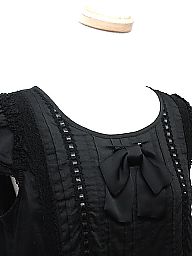 ★【送料無料】【夏物30%】当店通常6380が、TO BE CHIC トゥビーシック チュニックブラウス(インナーキャミ付き) 【中古】あす楽対応 レディース