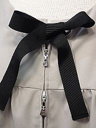 ★【送料無料】【夏物30%】当店通常12100が、TO BE CHIC トゥビーシック グローブトロピカーナブラウス/アウター 【中古】あす楽対応 レディース