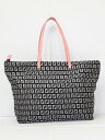 ★【送料無料】FENDI フェンディ ズッキーノ トートバッグ/ショッピングバッグ 8BH025 【中古】あす楽対応 レディース