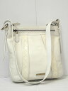 ★【送料無料】BURBERRY バーバリー ショルダーバッグ/メッセンジャー 当店では以前22,000 【中古】レディース、メンズ