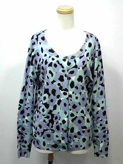 ★EMODA　エモダ　カーディガン　【中古】レディース