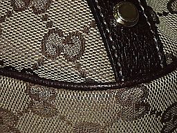 ★【送料無料】GUCCIグッチアビーGGショルダー130738【中古】あす楽対応レディース