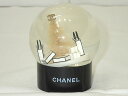 ★【送料無料】【ポイント10倍】CHANEL シャネル スノードーム 置物 2012’VIP 顧客限定 ノベルティ 【中古】あす楽対応レディース