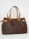 ★【送料無料】LOUIS VUITTON ルイヴィトン モノグラム バティニョールオリゾンタル M51145 【中古】 あす楽対応 レディース