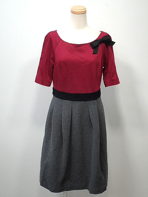 ★TO　BE　CHIC　トゥビーシック　ワンピース　レディース
