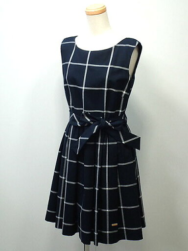★【送料無料】【夏物50%】当店通常8800が、BLUELABEL CRESTBRIDGE ブルーレーベル・クレストブリッジ ワンピース 【中古】レディース ★【送料無料】【夏物50%】当店通常8800が、BLUELABEL CRESTBRIDGE ブルーレーベル・クレストブリッジ ワンピース 【中古】レディース