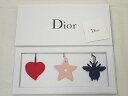 ★【送料無料】Christian　Dior　クリスチャンディオール　バッグチャーム　ノベルティ　【中古】あす楽対応レディース