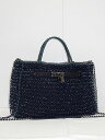 ★【送料無料】ANTEPRIMA アンテプリマ ワイヤーバッグ ケイト 2Way ラージ PB15FDP1F5 当店では以前44,000 【中古】レディース