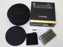 ★【送料無料】CHANEL シャネル LES MINI DE CHANEL レミニ ドウ シャネル 2015’/5種のミニ サイズブラシセット 【未使用】【中古...