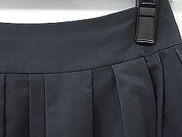 ★【送料無料】【夏物50％】当店通常3300が、M−PREMIER　COUTURE　エムプルミエクチュール　スカート　【中古】レディース