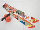 ★【送料無料】HERMES エルメス ツイリー / トゥイリー 「 WOW 」 063463S 【中古】レディース