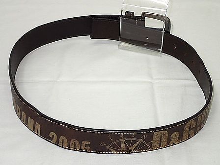 ★【送料無料】【ポイント10倍】D＆G　ディー＆ジー　ベルト　当店では以前8,800　【中古】レディース 2