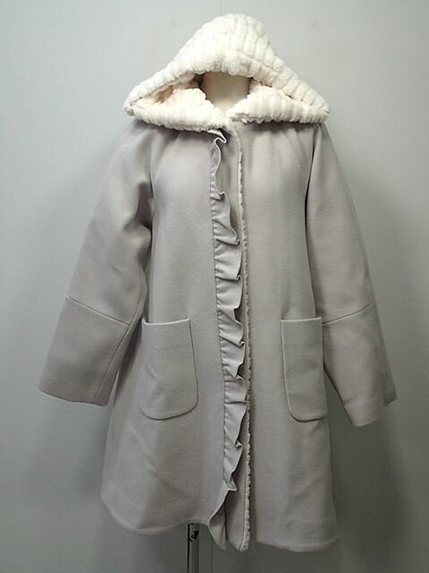 チェスティ　コート Chesty（チェスティ） トレンチコート コート 2way ビジューカラー