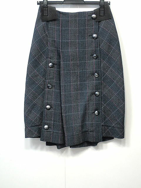 ★【送料無料】chloe　クロエ　スカート　【中古】レディースのサムネイル