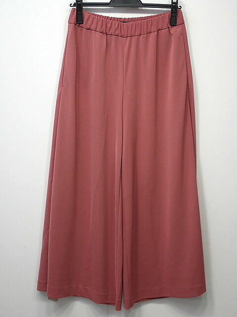 ★当店通常6600が、theory　セオリー　パンツ　NOBLE KNIT LAUDINE　レディース