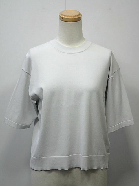 乐天商城 - ★【送料無料】「洗える」theory　luxe　セオリーリュクス　ニット　ADER RAIEL　スモールサイズ　【中古】レディース