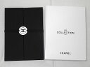 ★【送料無料】【決算20%】当店通常9900が、CHANEL シャネル 2024 ラ・コレクション メモ 付箋 ペンシル付セット ノベルティ 非売品 【中古】【未使用】レディース(4)
