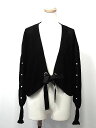 ★【送料無料】TO BE CHIC トゥビーシック (大きいサイズ/ラージ) ボレロ/カーディガン 【中古】レディース(4)