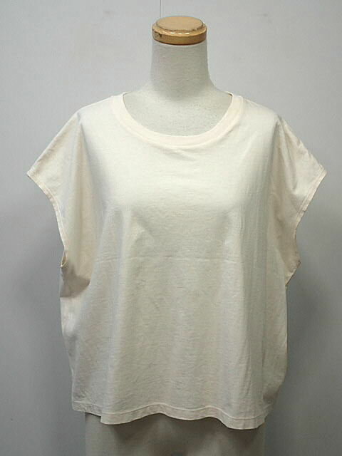 乐天商城 - ★【メール便で送料無料】IENA　イエナ　「PRPFITER DU SOLEIL」　Tシャツ　【中古】レディース