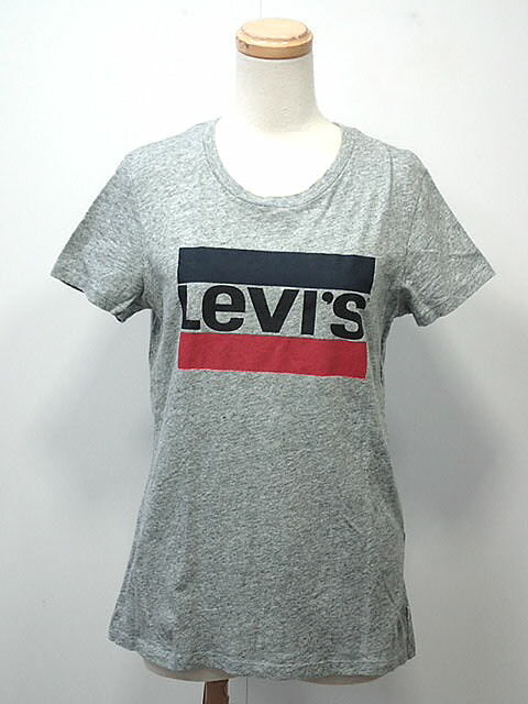 乐天商城 - ★【メール便で送料無料】Levi’s　リーバイス　Tシャツ　【中古】レディース