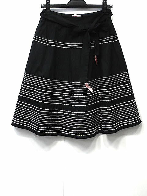 乐天商城 - ★TO　BE　CHIC　トゥビーシック　スカート　【中古】レディース