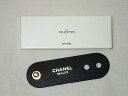 ★【メール便で送料無料】【ポイント10倍】CHANEL シャネル 2024 ラ・コレクション コードホルダー ノベルティ 非売品 【未使用】【中古】レディース