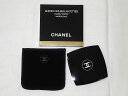 ★【送料無料】CHANEL シャネル 「MIROIR DOUBLE FACETTES/ミロワール ドゥーブル ファセット」 コンパクトミラー 両面ダブルミラー ...