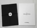 ★【送料無料】【ポイント10倍】CHANEL シャネル 2024 ラ・コレクション メモ 付箋 ペンシル付セット ノベルティ 非売品 【未使用】【中古】レディース