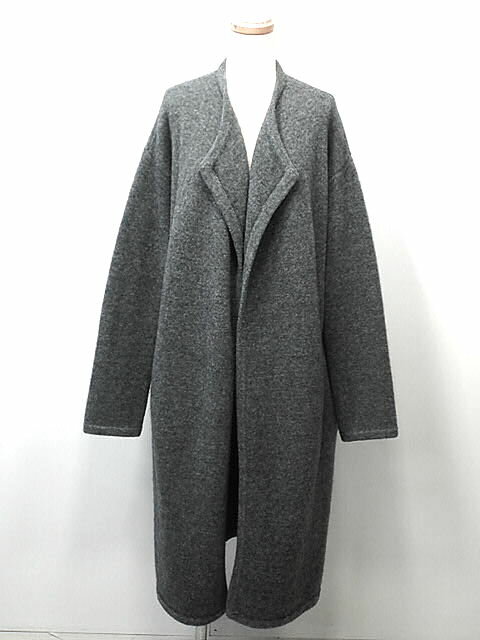 新品　theory コーディガン　グレー　ロング　カーディガン　セオリー WARM COLOR STYLING Theory [セオリー] 公式通販サイト