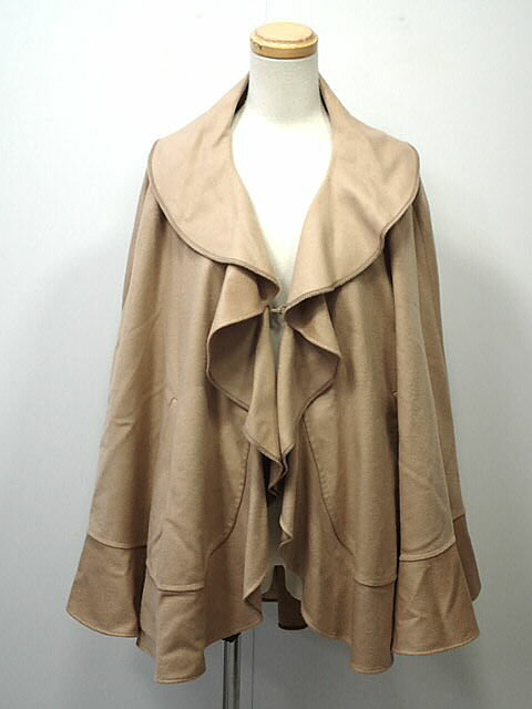 楽天市場】to be chic ポンチョの通販