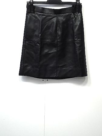 ★Mila　Owen　ミラオーウェン　フェイクレザーミニスカート　【未使用】【中古】レディース second-10078397 セカンド パッケージ画像