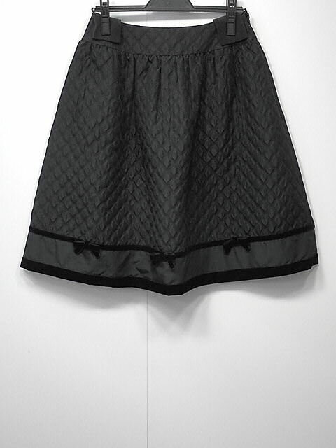 ★【送料無料】【ポイント10倍】M's　GRACY　エムズグレイシー　スカート　【中古】レディース(4)