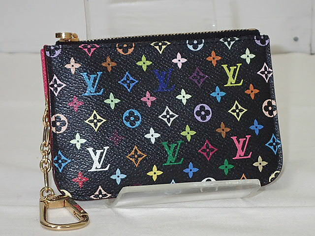 楽天市場】ルイヴィトン マルチカラー ポシェットクレの通販