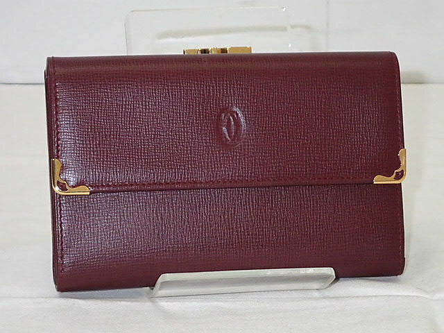 楽天市場】カルティエ 財布 マスト 未使用の通販