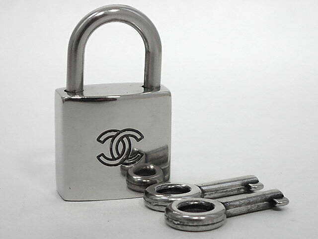 楽天市場】シャネル 南京錠（レディースジュエリー・アクセサリー