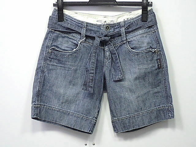 乐天商城 - ★silver Jeans　シルバージーンズ　キュロットパンツ　【中古】レディース