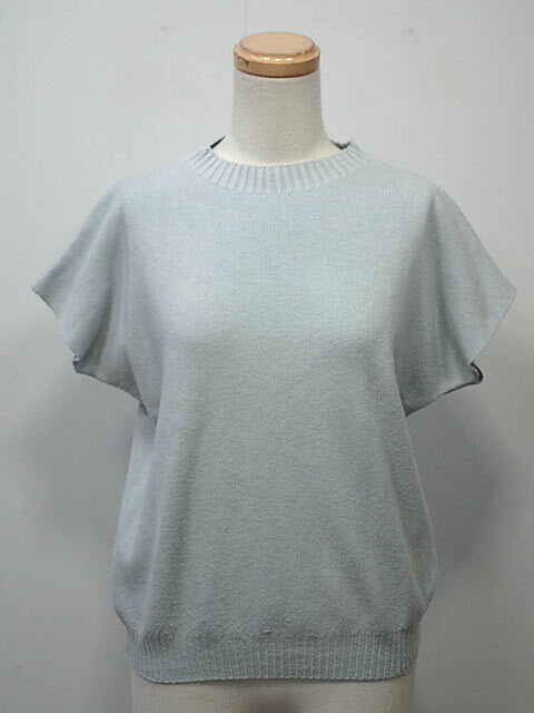 No Sleeve Knit - ★【メール便で送料無料】Myu　ミュー　ニット　【中古】レディース