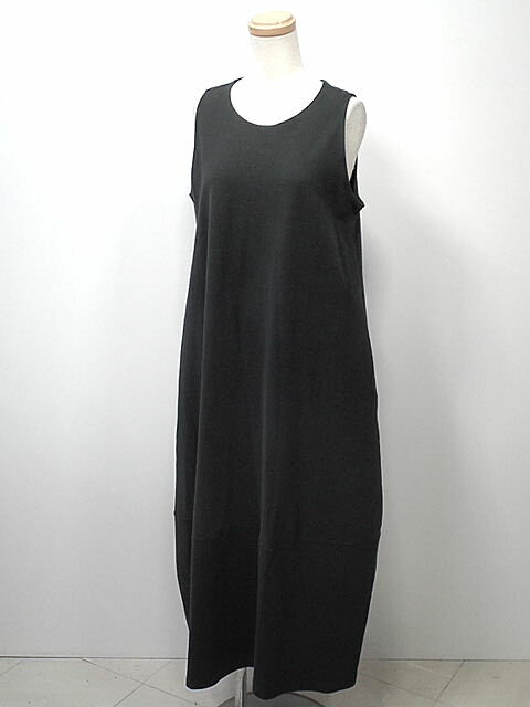 乐天商城 - ★UNIQLO　ユニクロ　ジャージバルーンワンピース　【中古】レディース