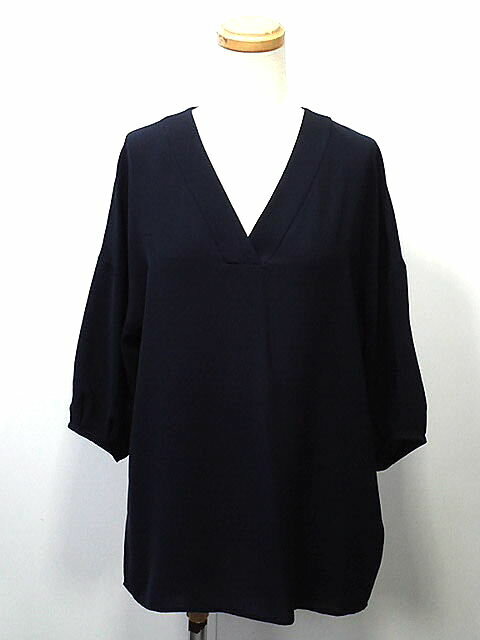 乐天商城 - ★【送料無料】theory　luxe　セオリーリュクス　ブラウス　PEARL.TWILL KAYA　【中古】レディース