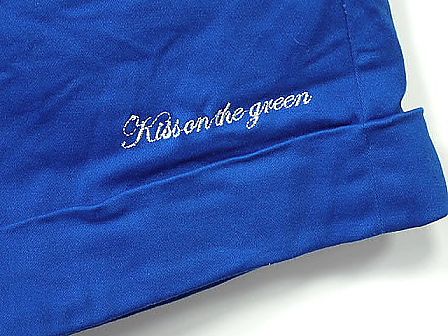 ��������̵���ۡڥݥ����10�ܡ�KISS��ON��THE��GREEN���������󥶥��꡼�󡡥��硼�ȥѥ�ġ�������ѡ�����šۥ�ǥ�����