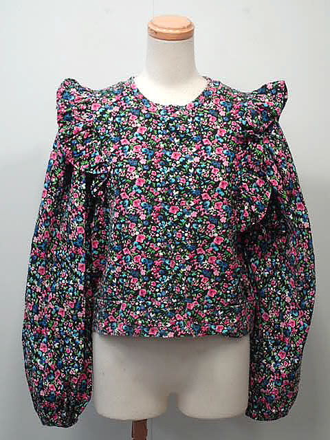 ★【送料無料】【ポイント10倍】ZARA　ザラ　スウェット　【中古】レディース