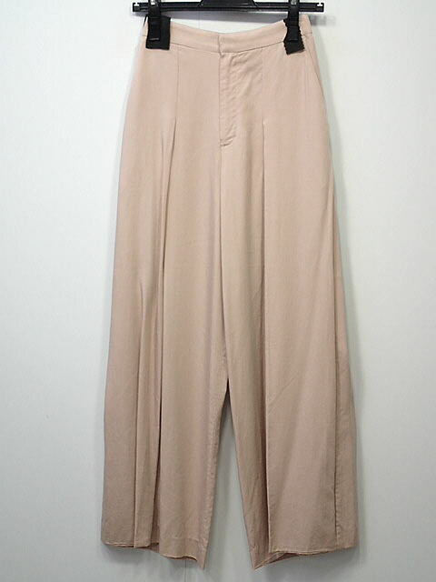 乐天商城 - ★GRACE　CONTINENTAL　グレースコンチネンタル　ワイドパンツ　【中古】レディース