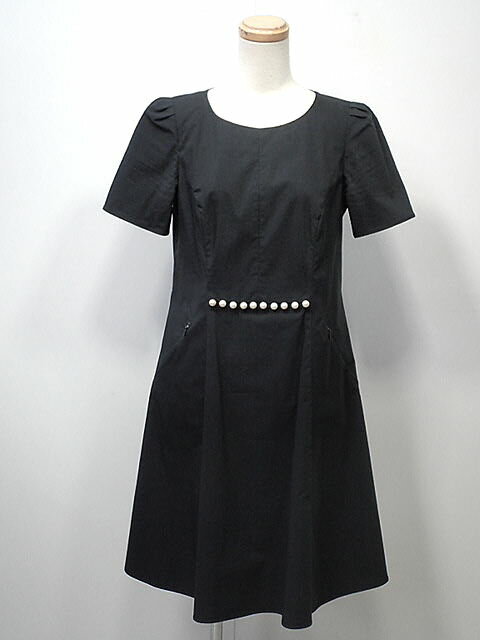乐天商城 - ★TO　BE　CHIC　トゥビーシック　ワンピース　【中古】レディース